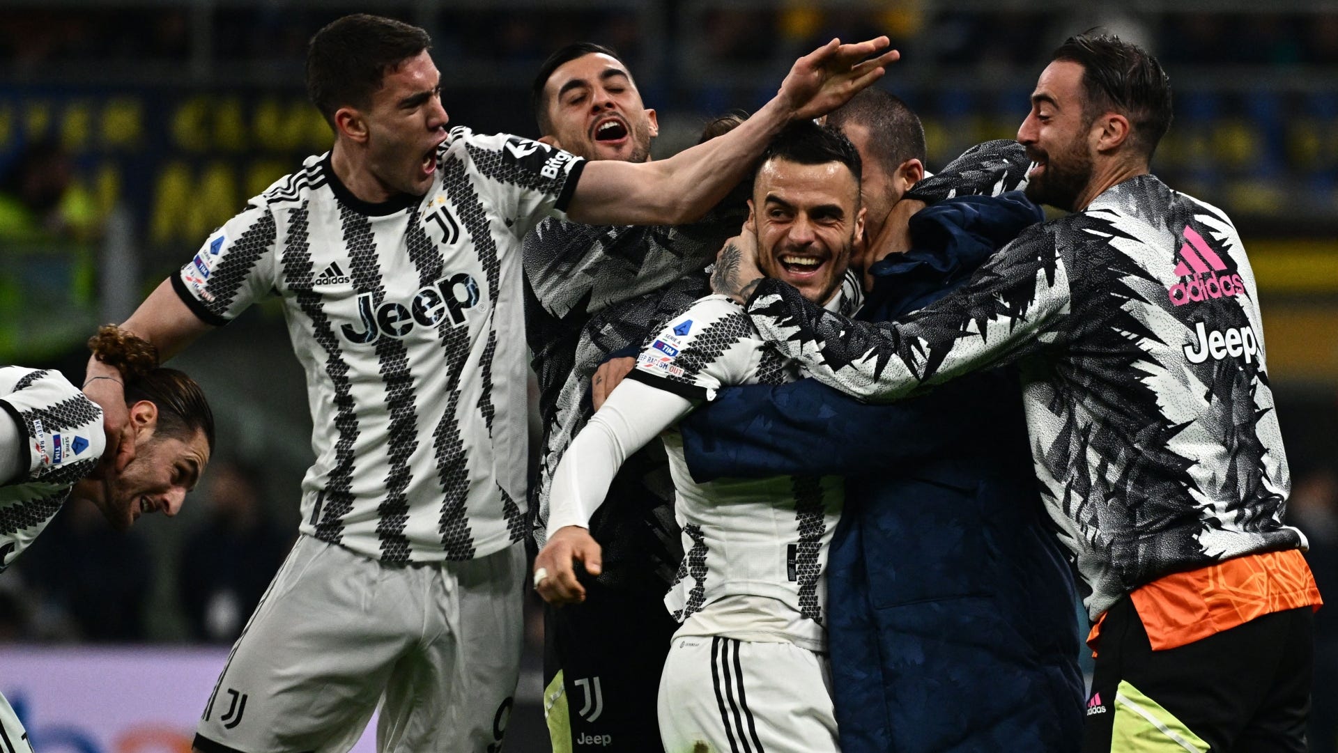 Juventus tiến gần hơn tới mục tiêu Top 4 dù chặng đường còn rất dài