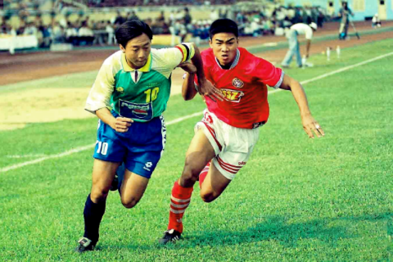 Trong quá khứ, Lê Huỳnh Đức là cầu thủ xuất sắc trong thế hệ của mình