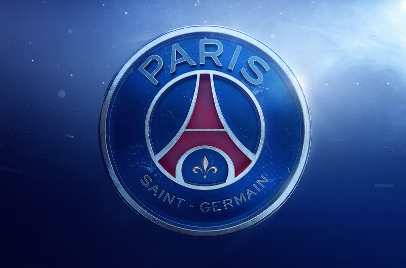 Logo câu lạc bộ Paris Saint - Germain
