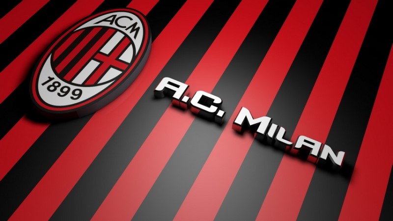 Logo câu lạc bộ AC Milan
