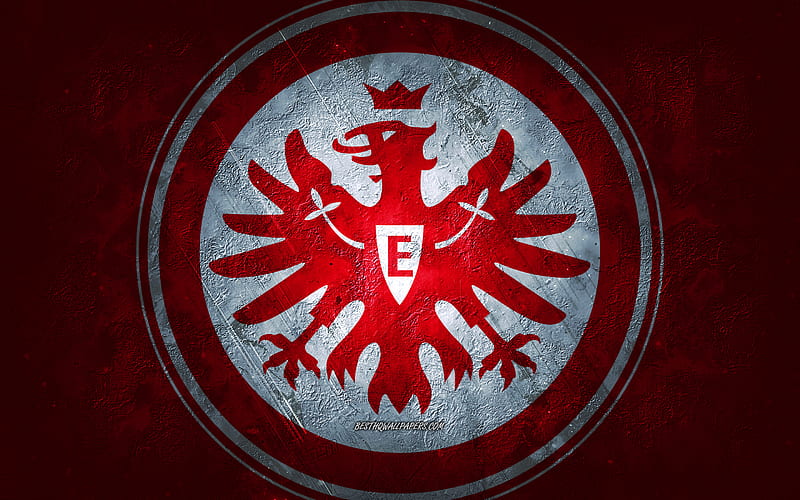 Logo câu lạc bộ Eintracht Frankfurt