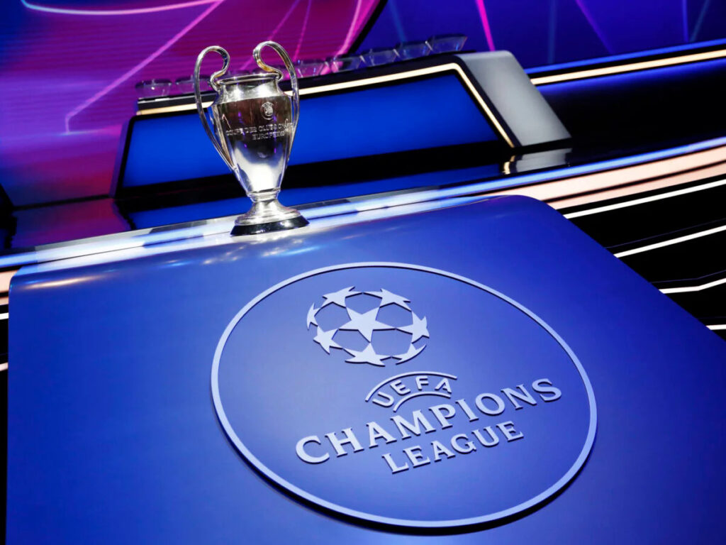 Logo Champions League Ý Nghĩa Bất Ngờ Đằng Sau