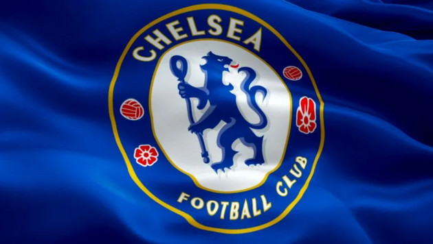 Logo của Chelsea trong thời điểm hiện nay
