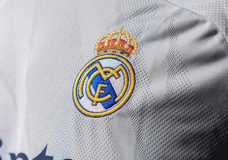 Logo CLB Real Madrid