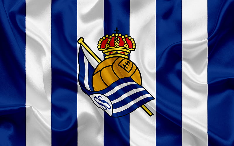 Logo CLB Real Sociedad