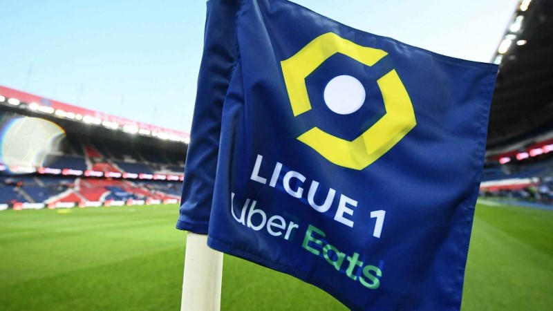 Giải Ligue 1 đã có lịch sử hơn 90 năm hoạt động