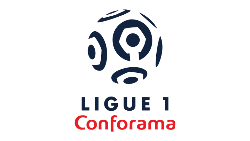 Logo Ligue 1 từ 2017 - 2020