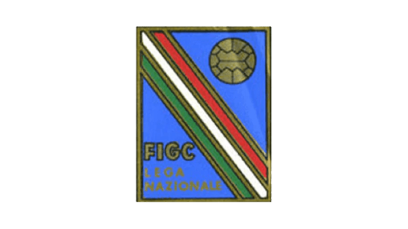 Logo Serie A Giai đoạn 1961 – 1992