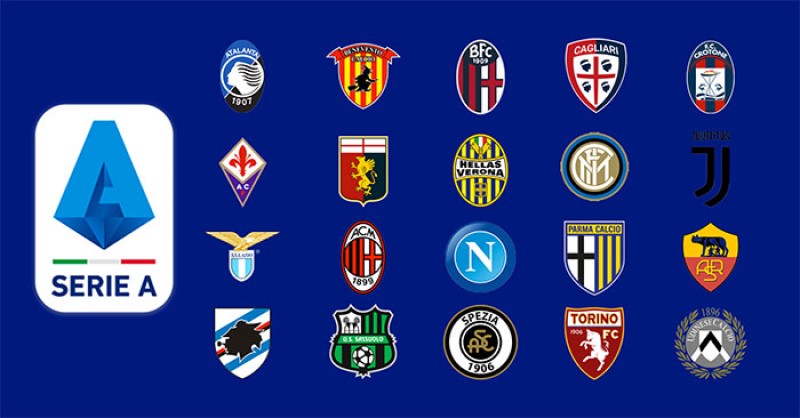 Serie A là một trong những giải đấu lâu đời cũng như lớn nhất hành tinh