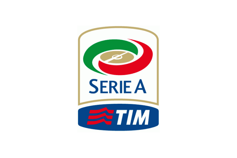 Logo Serie A Giai đoạn 2016 – 2018