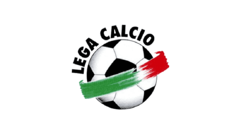 Logo Serie A Giai đoạn 1996 – 2000