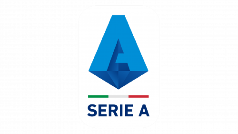 Logo Serie A Giai đoạn 2019 – 2021