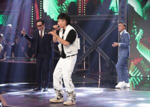 Ricky Star - Thí sinh đội Karik mạnh nhất Rap Việt