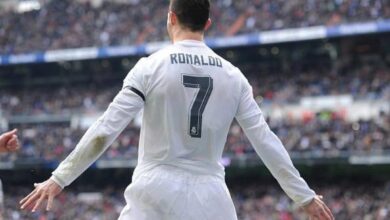 Ý nghĩa cách Ronaldo ăn mừng bàn thắng