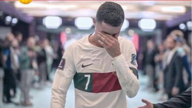 Ronaldo khóc và những khát khao với trái bóng tròn
