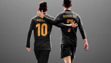 Ronaldo và Messi - Kỷ nguyên kết thúc