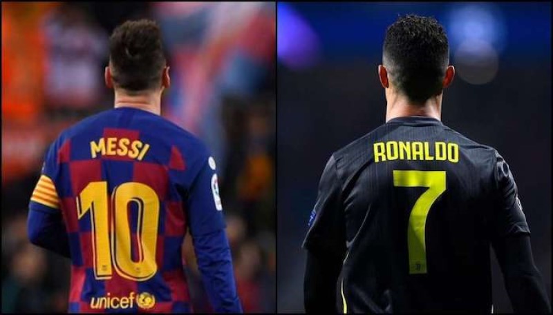 Các fan bóng đá nên cảm thấy may mắn khi được chứng kiến 2 siêu sao Ronaldo và Messi thi đấu