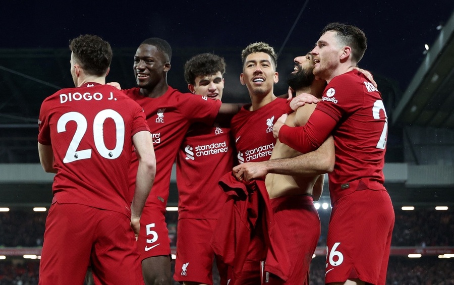Trực Tiếp Bóng Đá Liverpool - Kẻ Hủy Diệt Man United 7-0 