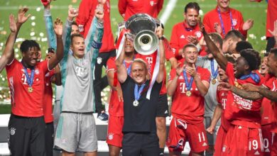 UEFA Champions League 2019-2020 Năm Của Bayern Munich