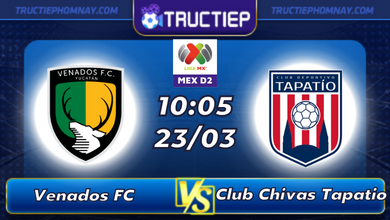 Venados vs Club Chivas Tapatio