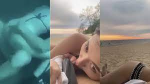 Vũ Thị Anh Thư bị kẻ gian phát tán clip "làm tình" trên bãi biển 