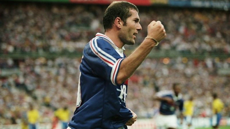 Dù có hành động xấu xí, thế nhưng không thể phủ nhận được tài năng và sự vĩ đại của cầu thủ người Pháp