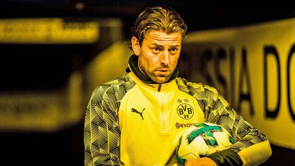 Thủ môn huyền thoại của Dortmund - Roman Weidenfeller