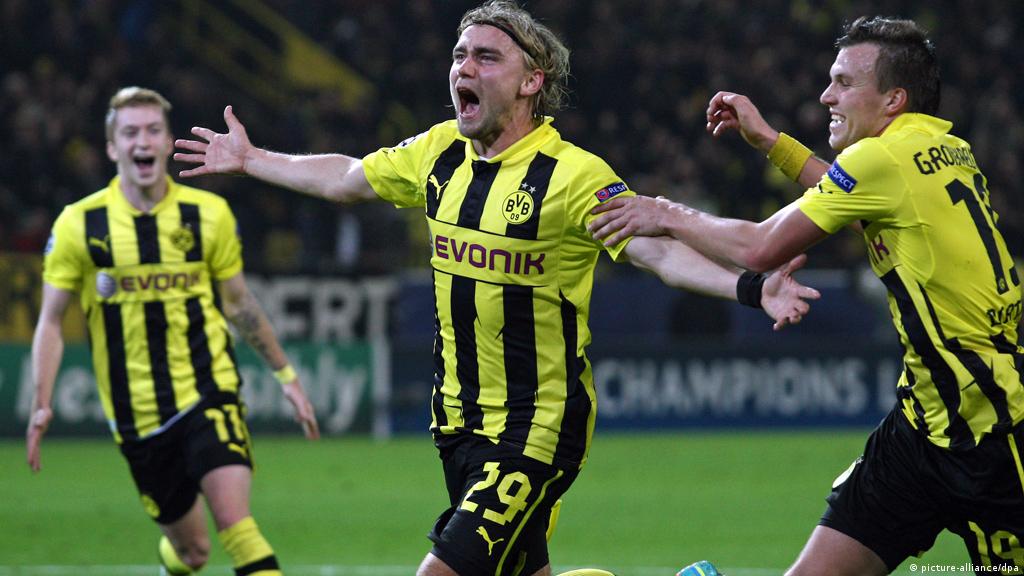 Dortmund cầu thủ: Đội hình xuất sắc nhất thập kỷ qua