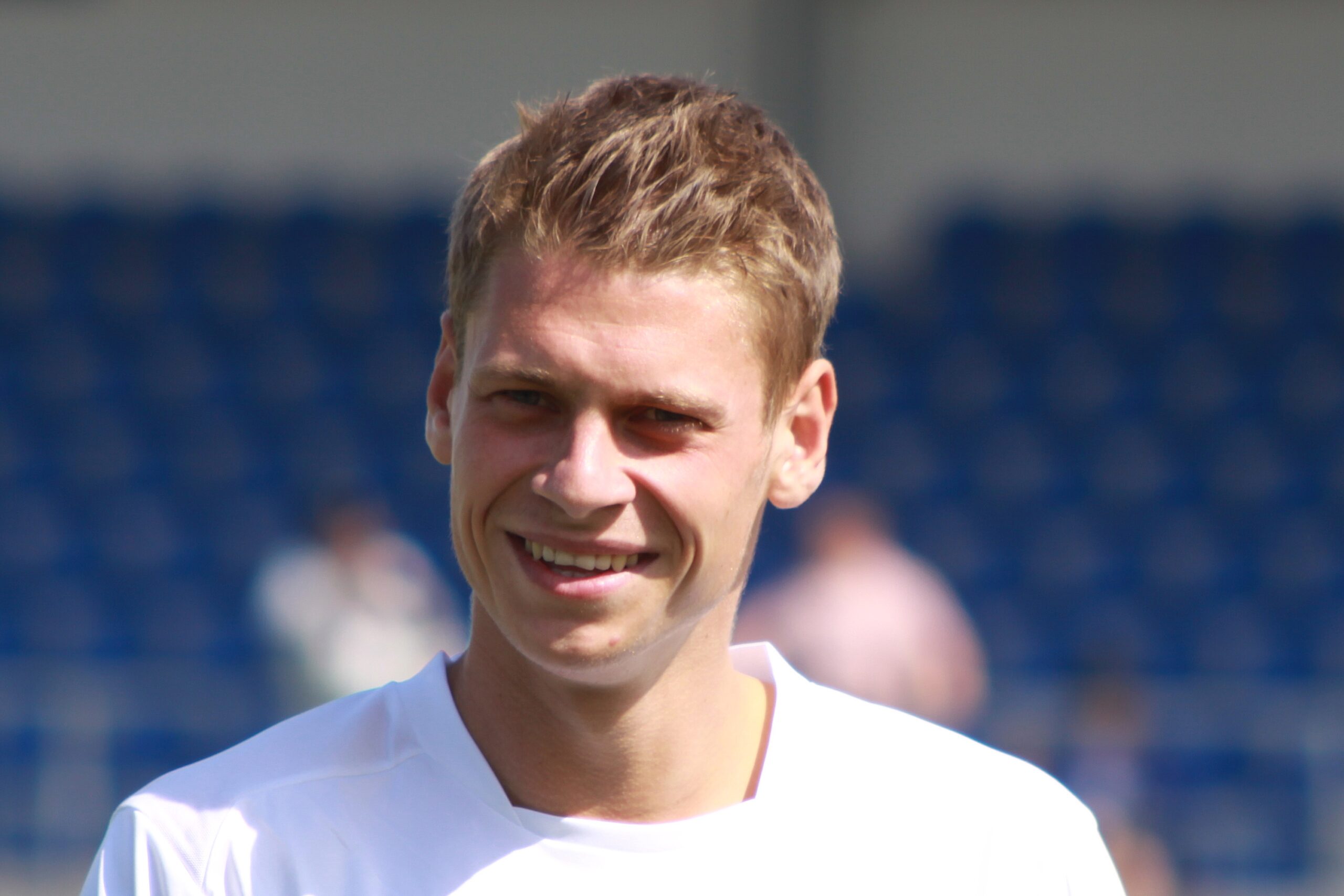 Hậu vệ cánh phải trong Dortmund cầu thủ là Lukas Piszczek 