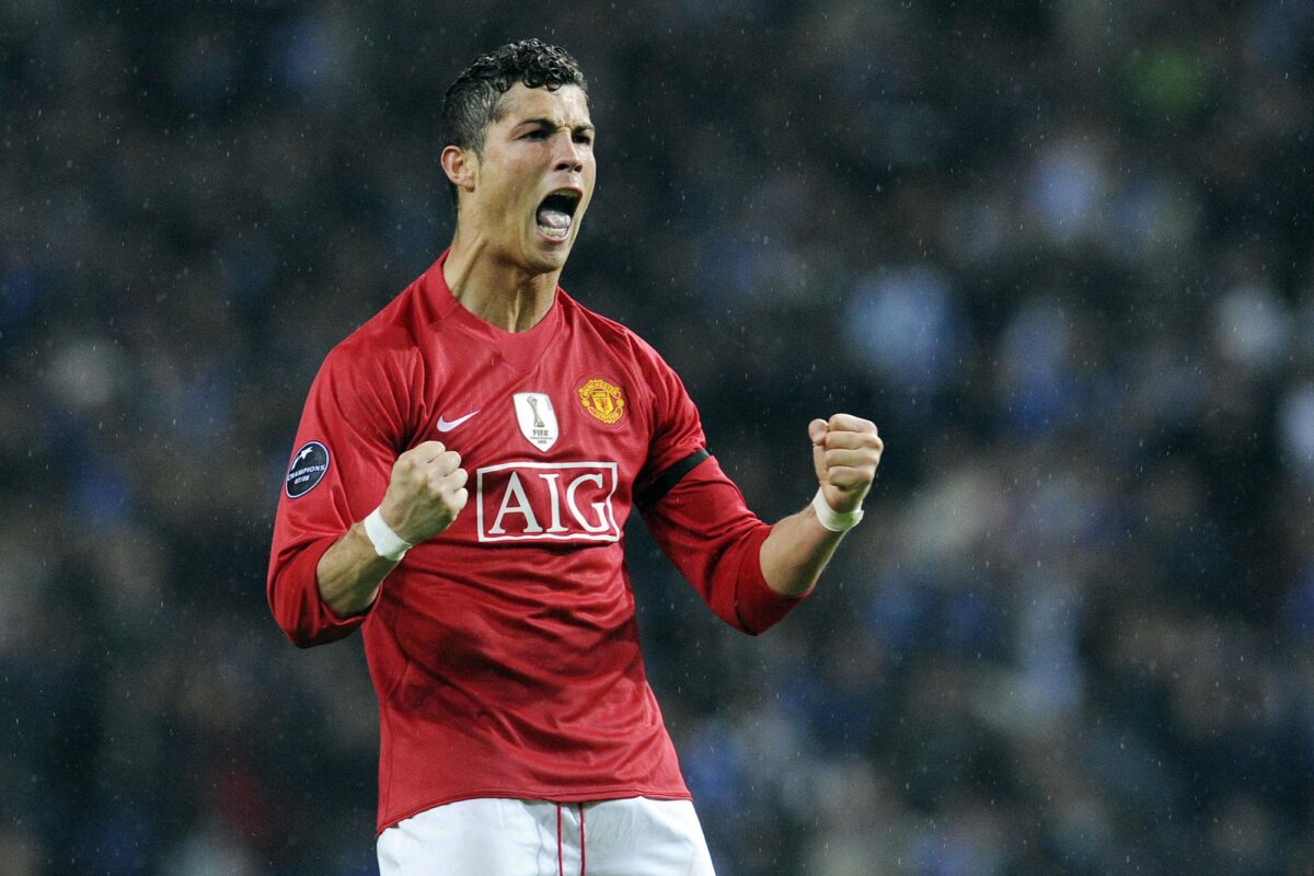 Các danh hiệu của Ronaldo giành được trong sự nghiệp