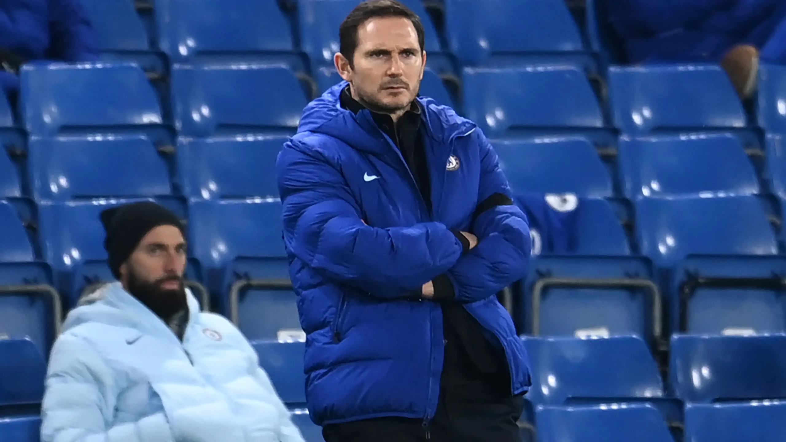 Lampard mang đến sự thất vọng chạm đáy