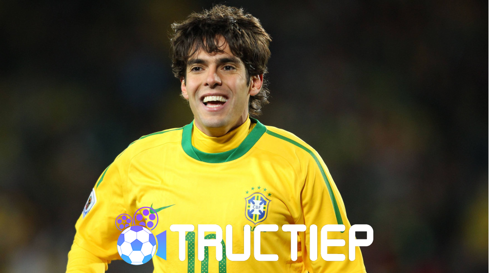 Kaká là cựu cầu thủ bóng đá chuyên nghiệp người Brazil