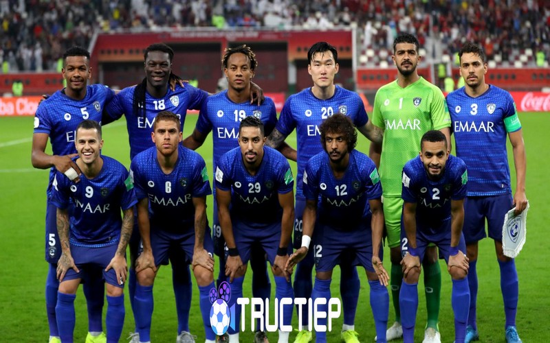 Câu lạc bộ bóng đá Al-Hilal của Ả Rập Xê Út có gì đặc biệt?
