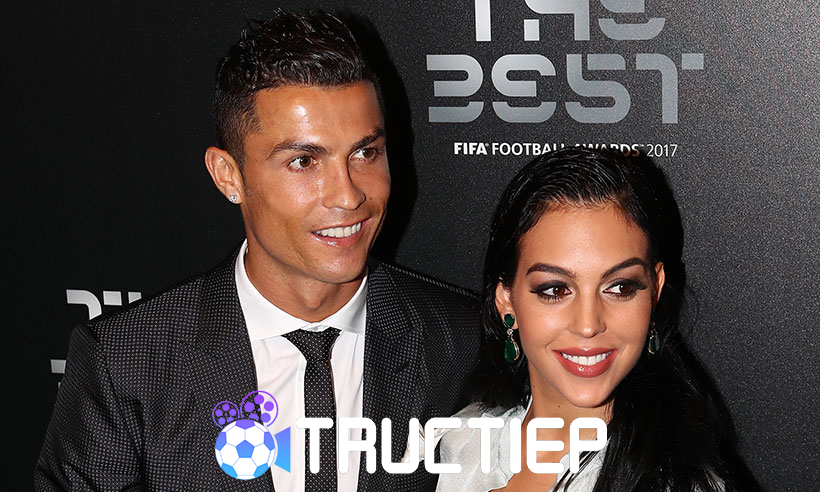 Vợ Ronaldo sinh năm bao nhiêu? Đôi nét về vợ của Ronaldo