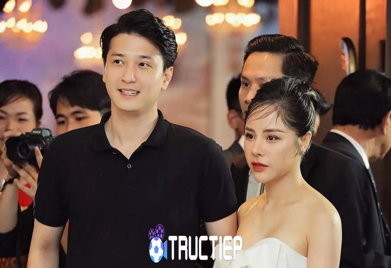 Bạch Lan Phương đang mang bầu con của nam diễn viên Huỳnh Anh