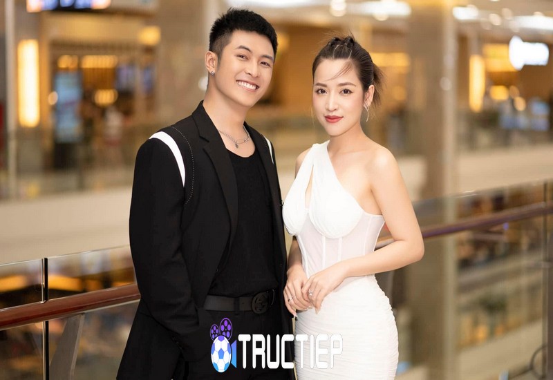 Gin Tuấn Kiệt và Puka là một cặp đôi nổi tiếng của làng giải trí Việt